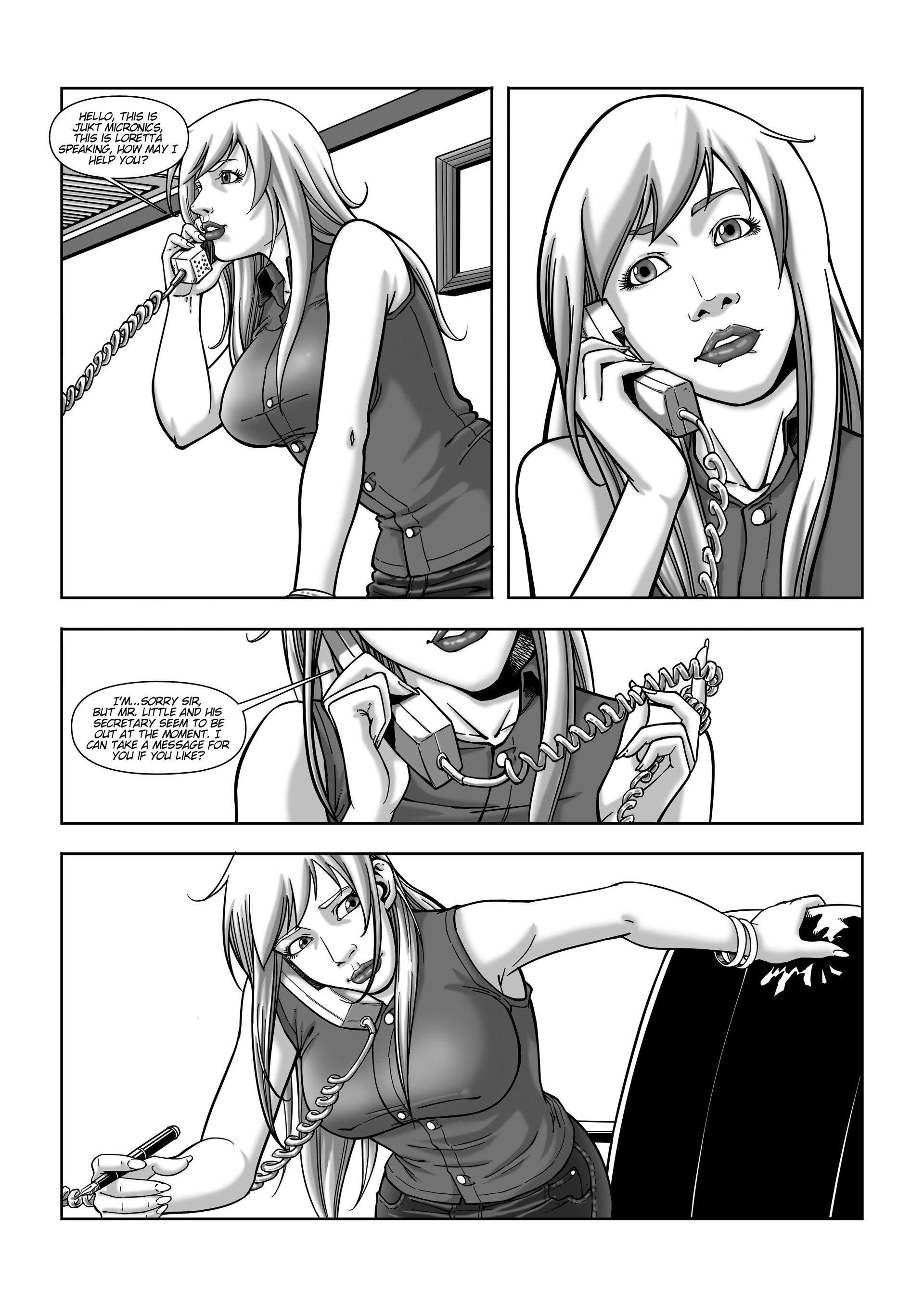 Comic page 20