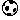 A pixel of a soccer ball bouncing up and down