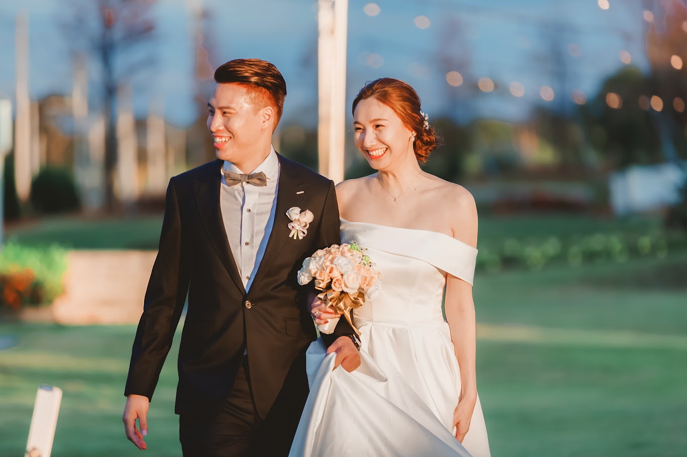 婚禮攝影師PIERS作品集照片 8