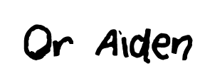 Aiden