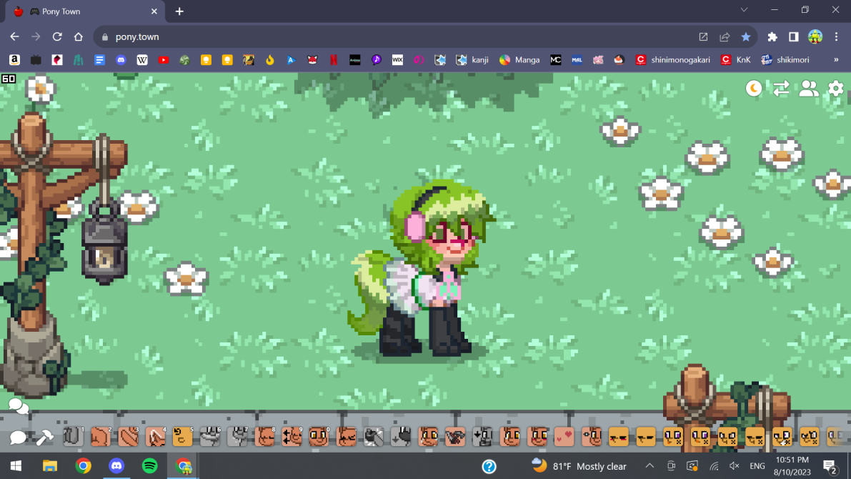 Happy Synthesizer Gumi | Easypop