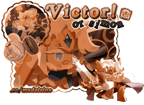 victor or simon