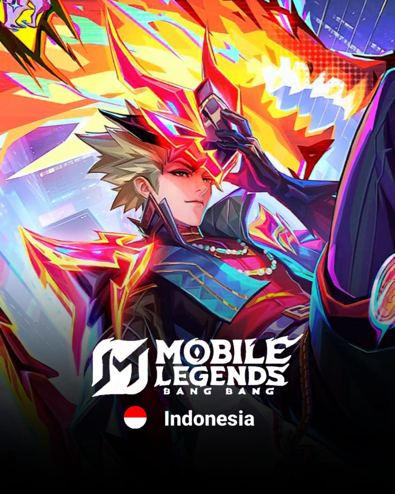 Mobile Legends Indonesia 3