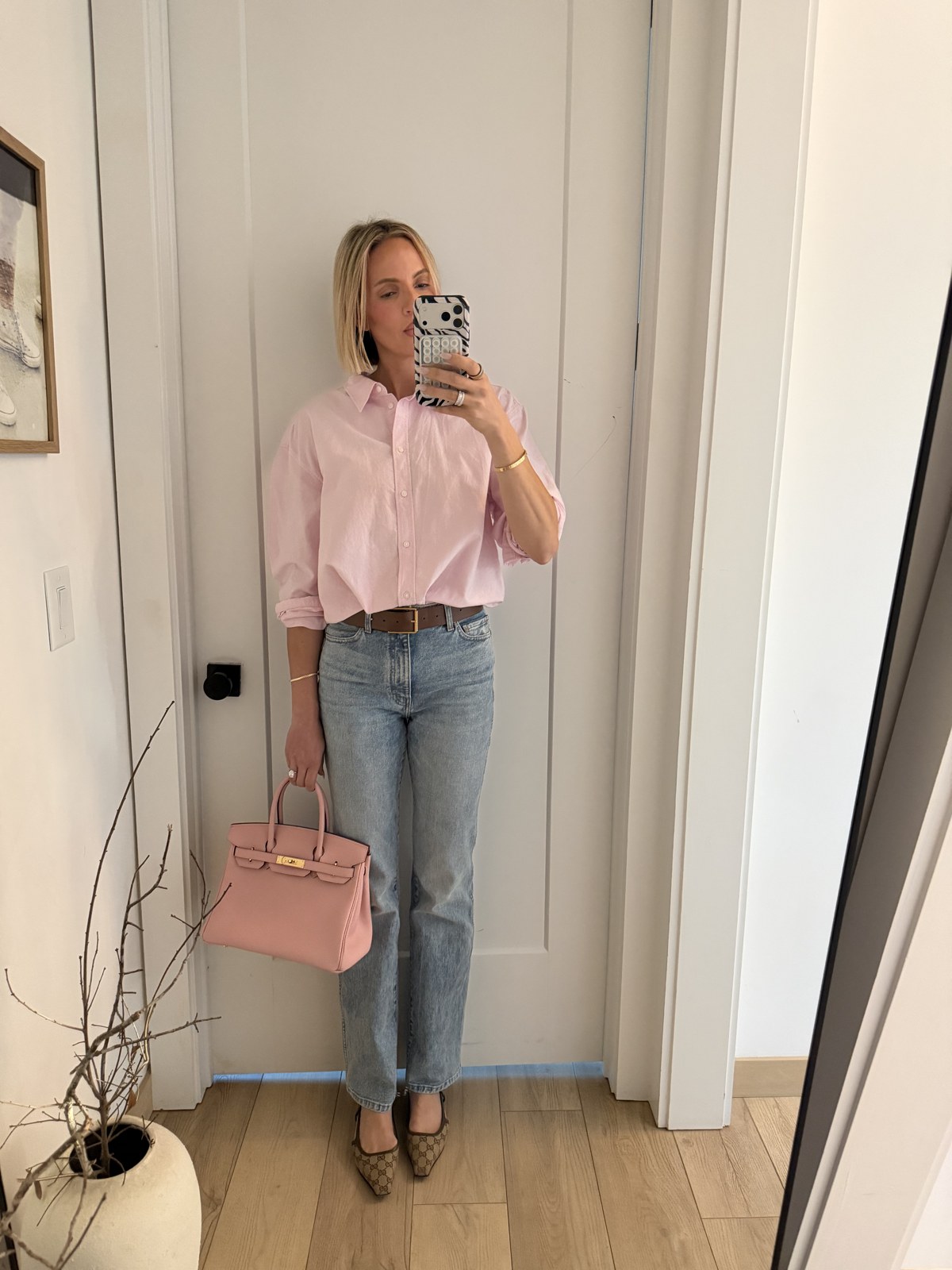 The High / Low Look