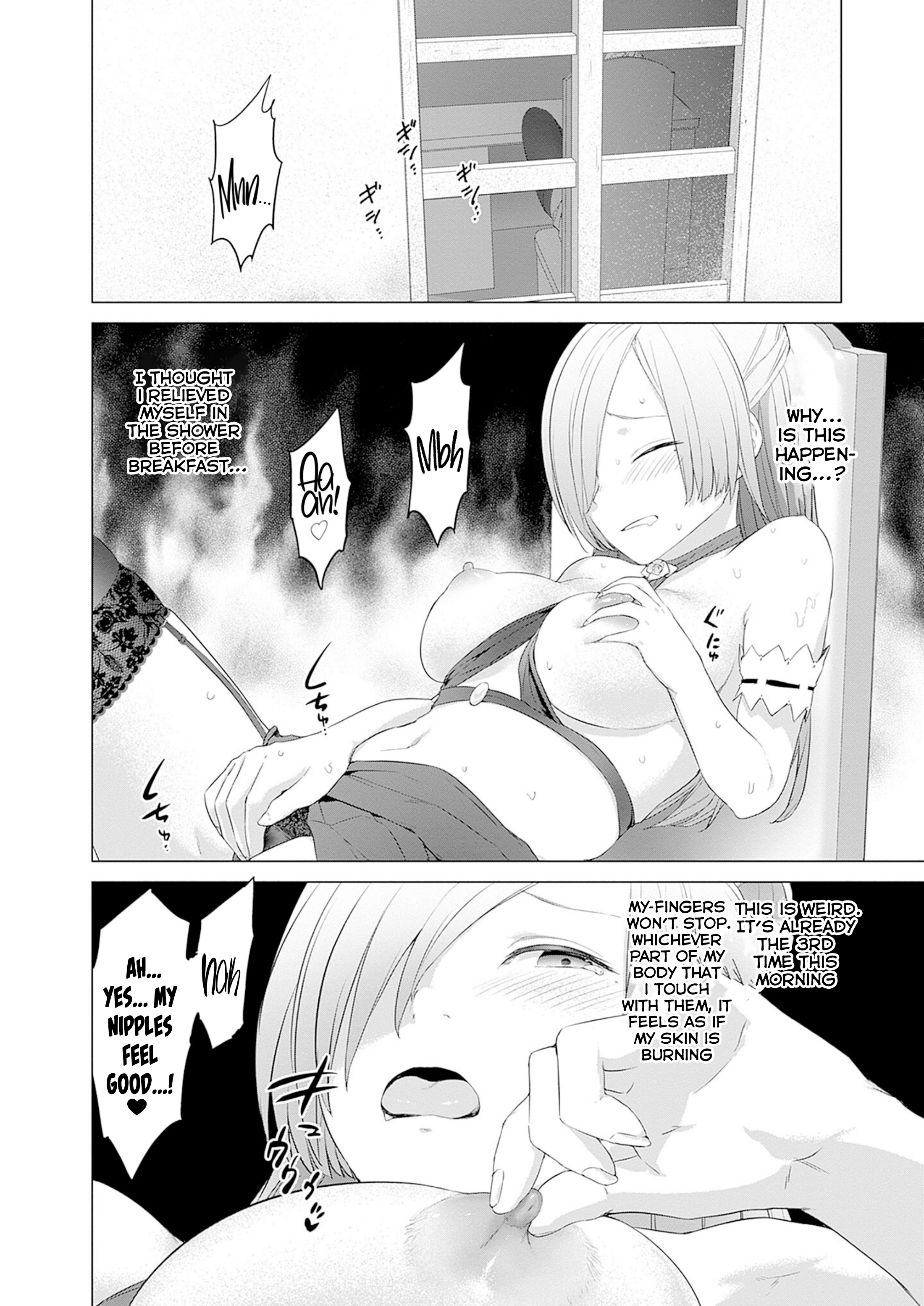 Valhalla Otintin-kan Chapter 34 page