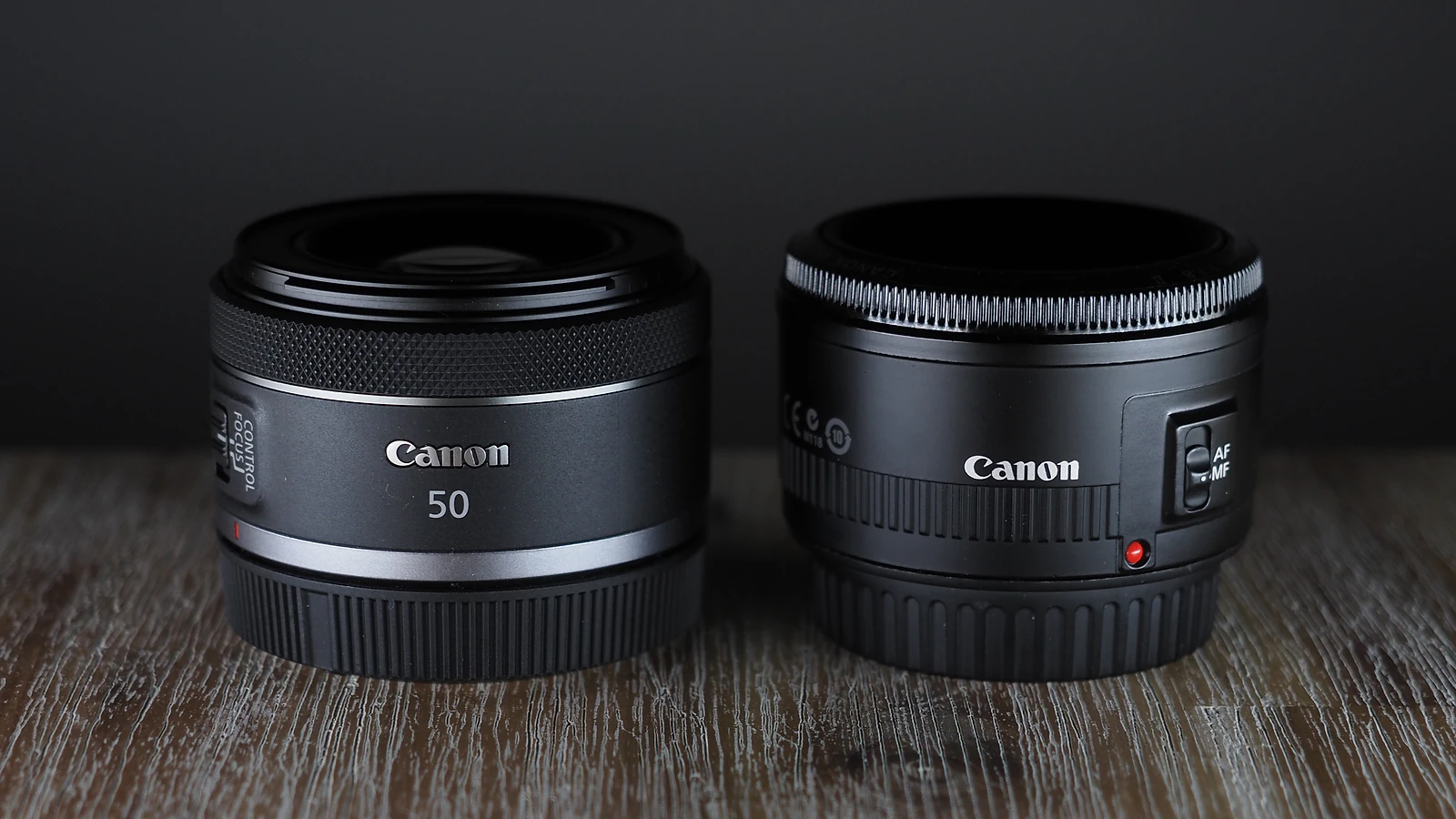Canon RF 50mm f/1.8 vs EF 50mm f/1.8: So sánh nên mua phiên bản nào? - Hình 1
