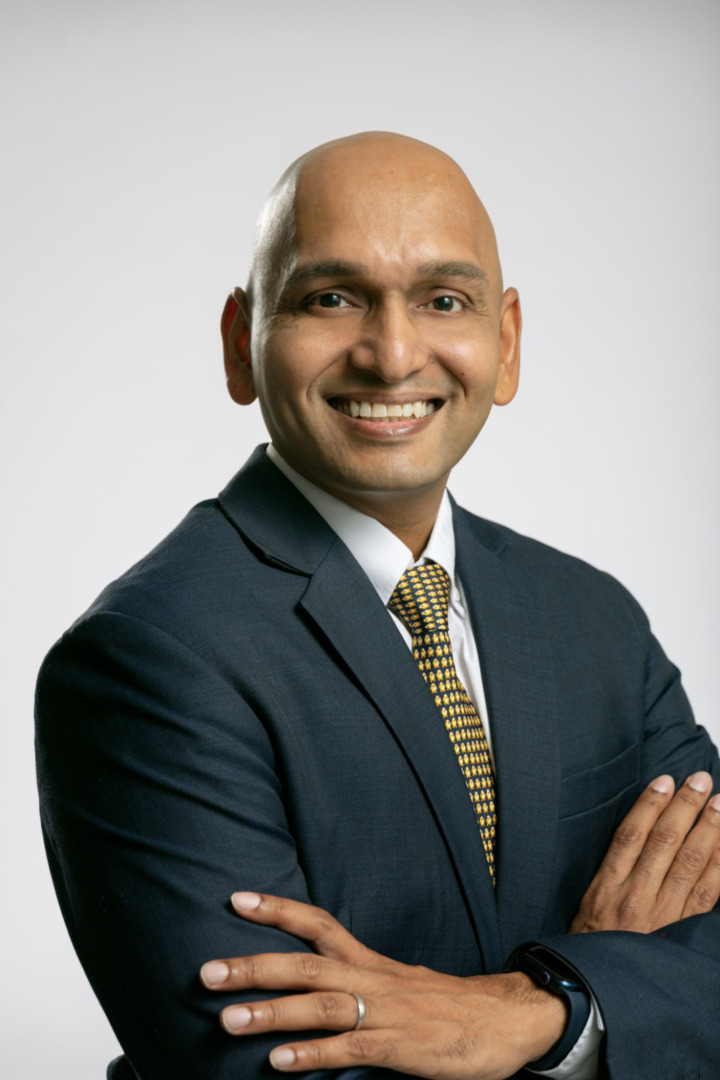 Dr Harish Mithiran, Senior Consultant Thoracic Surgeon