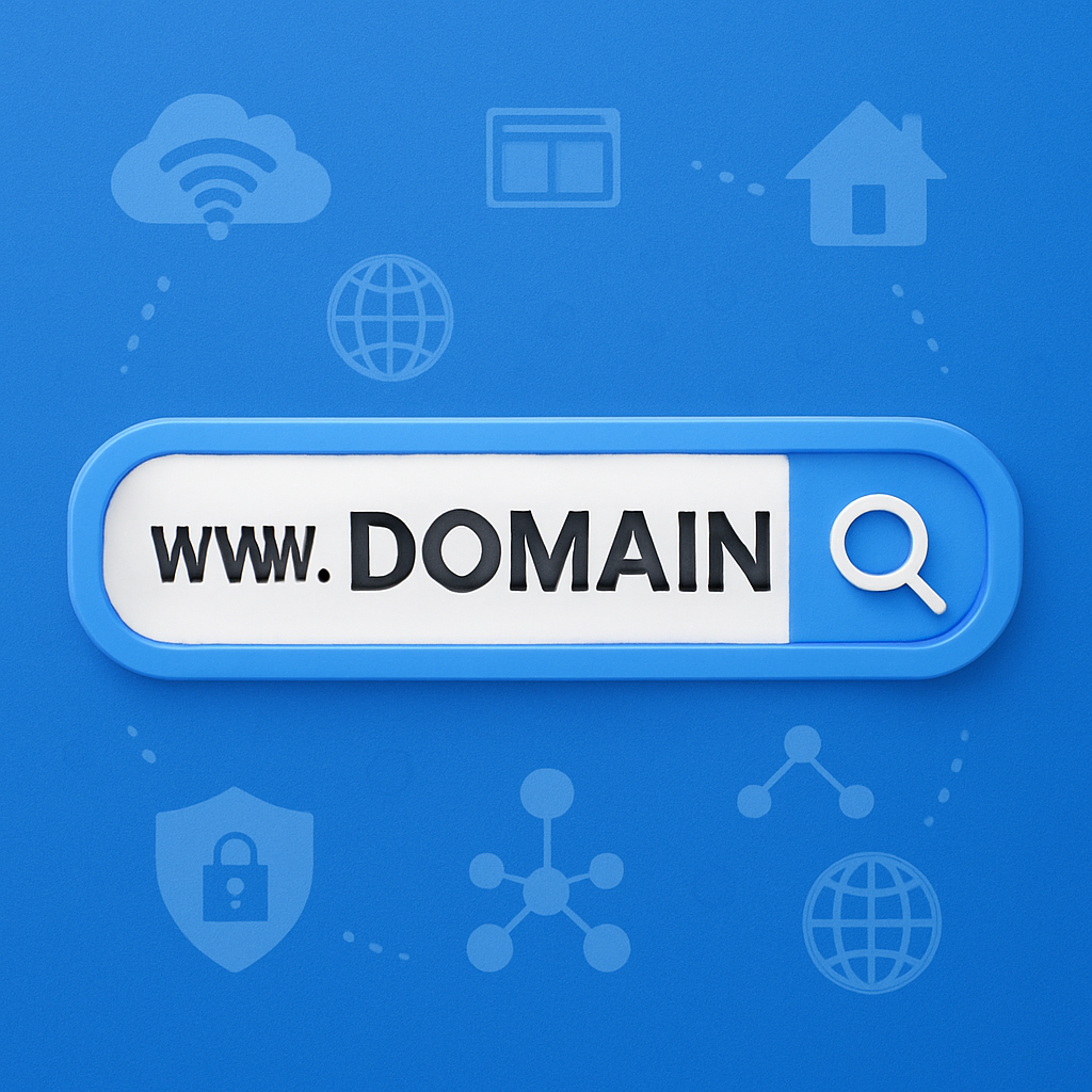 Domain Murah
