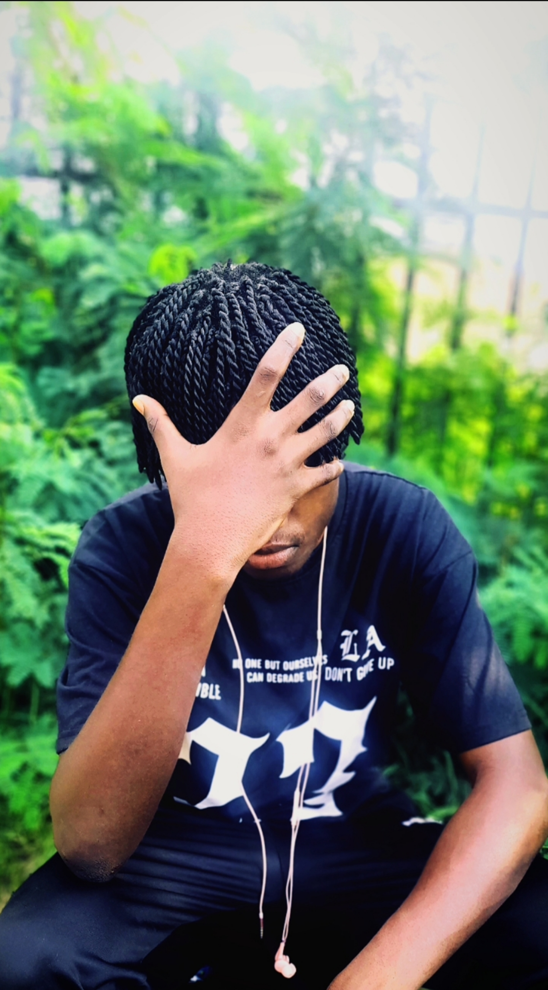 Charless - Zimbabwean Developer