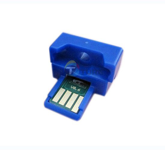 Chíp mực cho máy photocopy Sharp 016