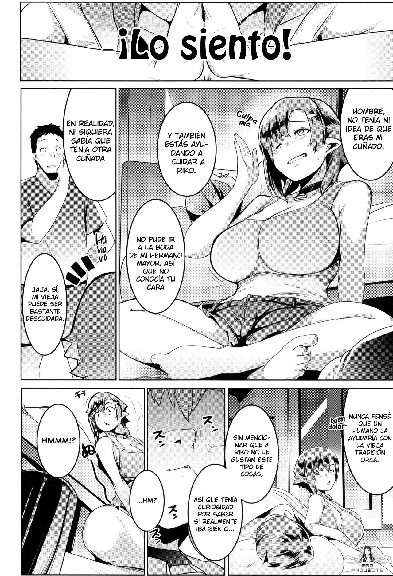   Imouto Wa Mesu Orc 1-3 | Mi Hermanita Es Un Orco 1-3 -  Mifune Seijirou 33