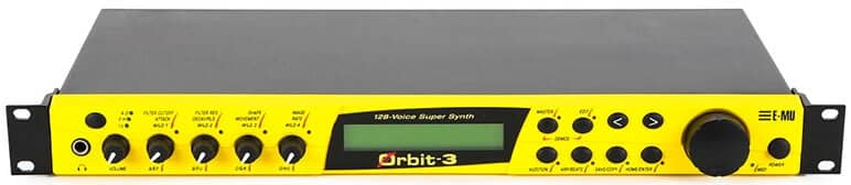 Emu Orbit 3 Drum Wave File Sample Set