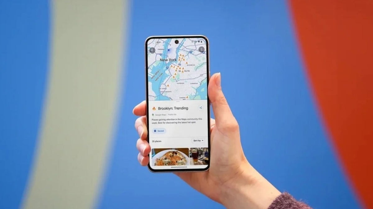 Google Maps Redefines Location Sharing Experience
