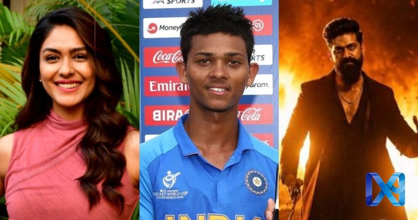 Bollywood Star Mrunal Thakur Addresses Dating Rumors and Yash Shines in Toxic Trailer