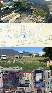 Земельный участок в центре п. Южный