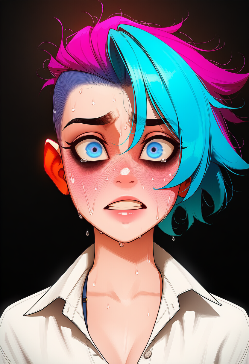 Character description image
