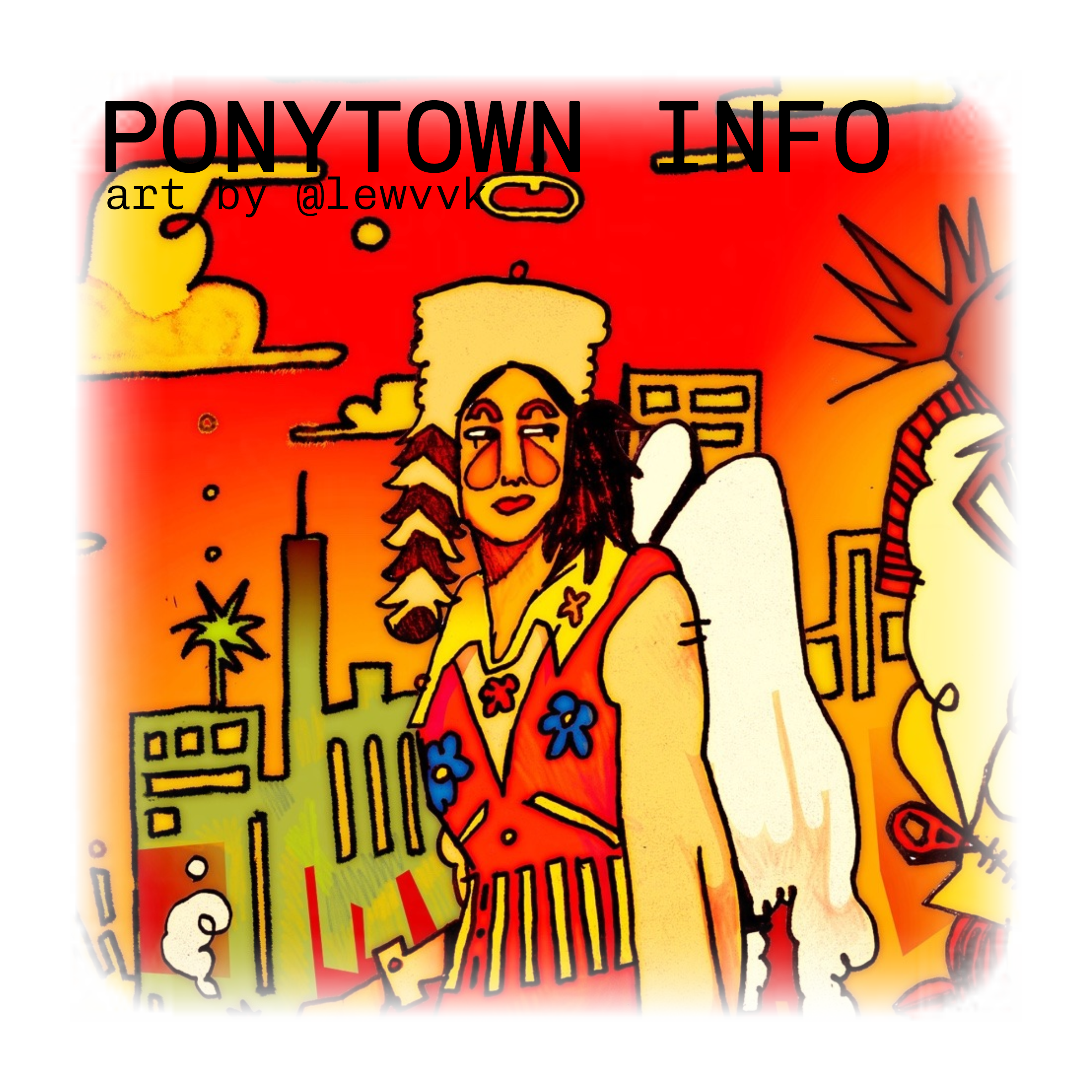 art by lewis tarver/lewvvk on twitter, insta, tumblr and youtube