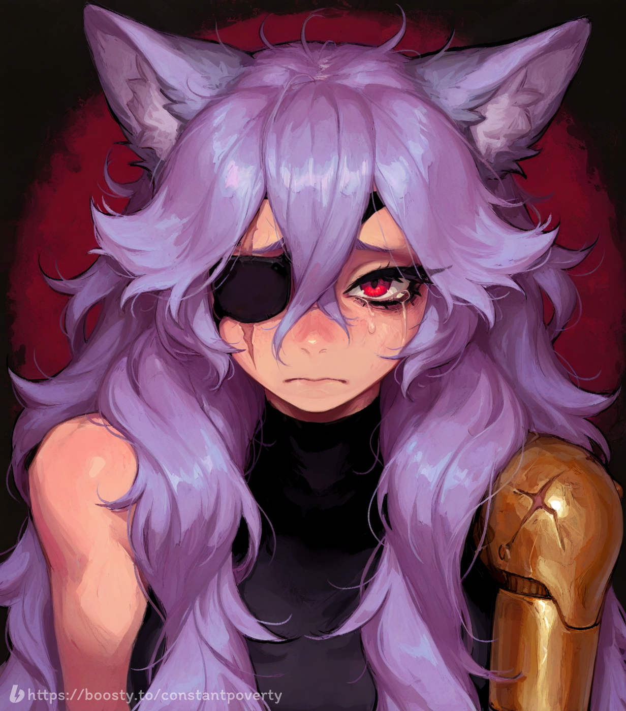 Character description image