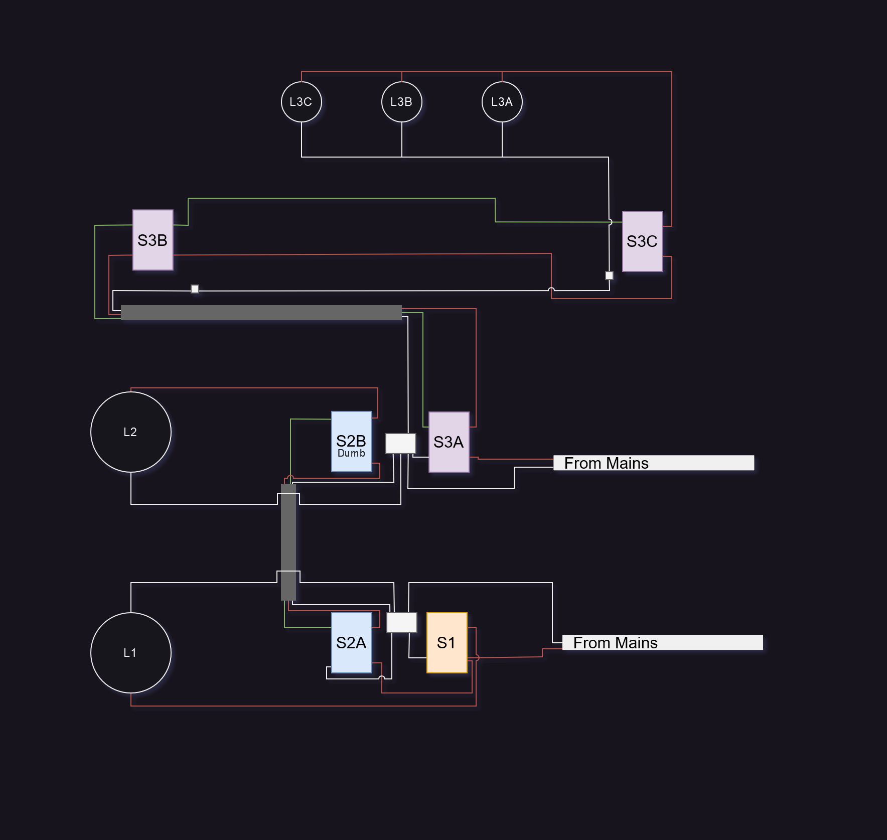 3-way switched, split outlet - Wiring Discussion - Inovelli Community