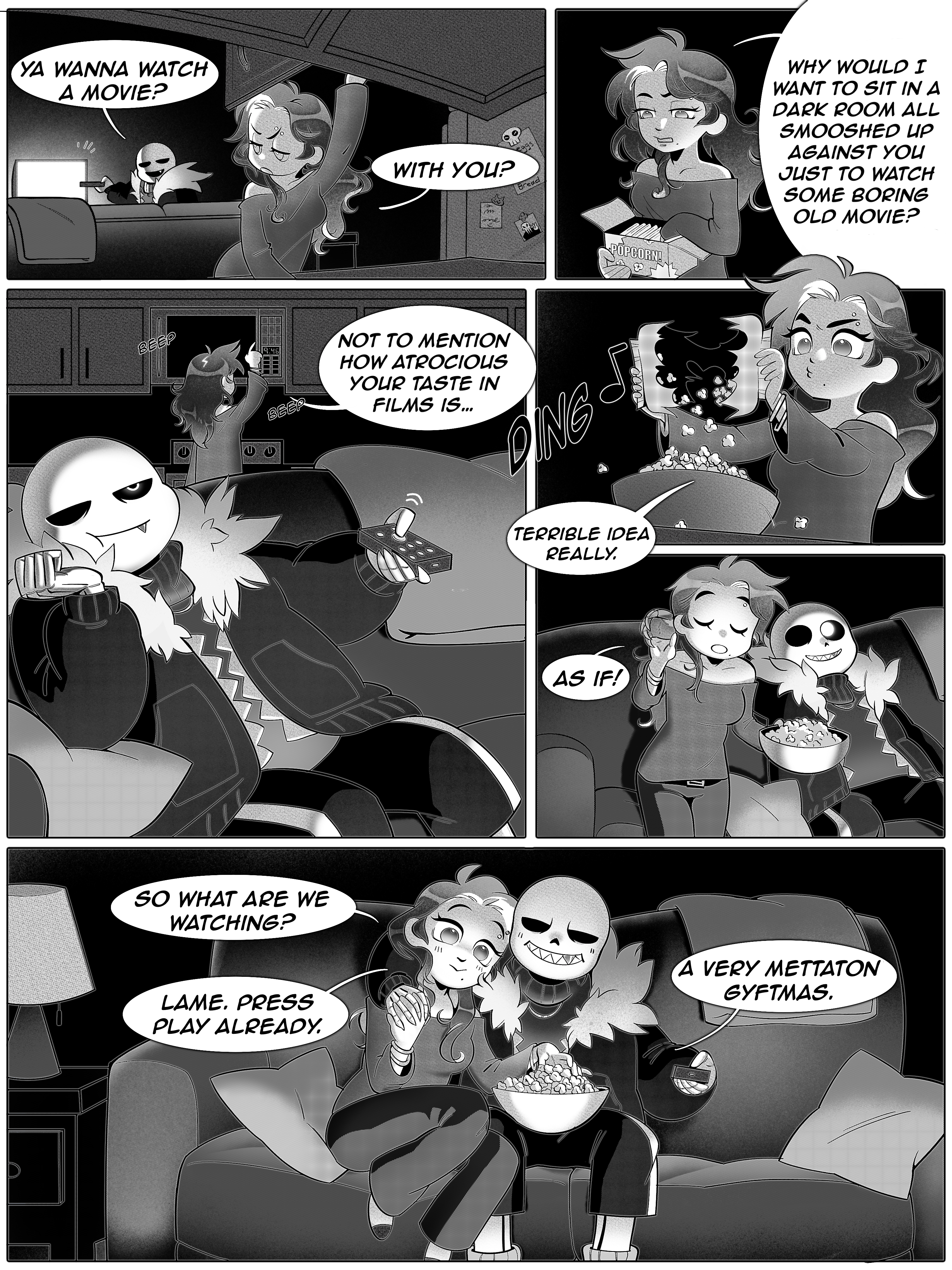 Commissioned this one around June. Classic