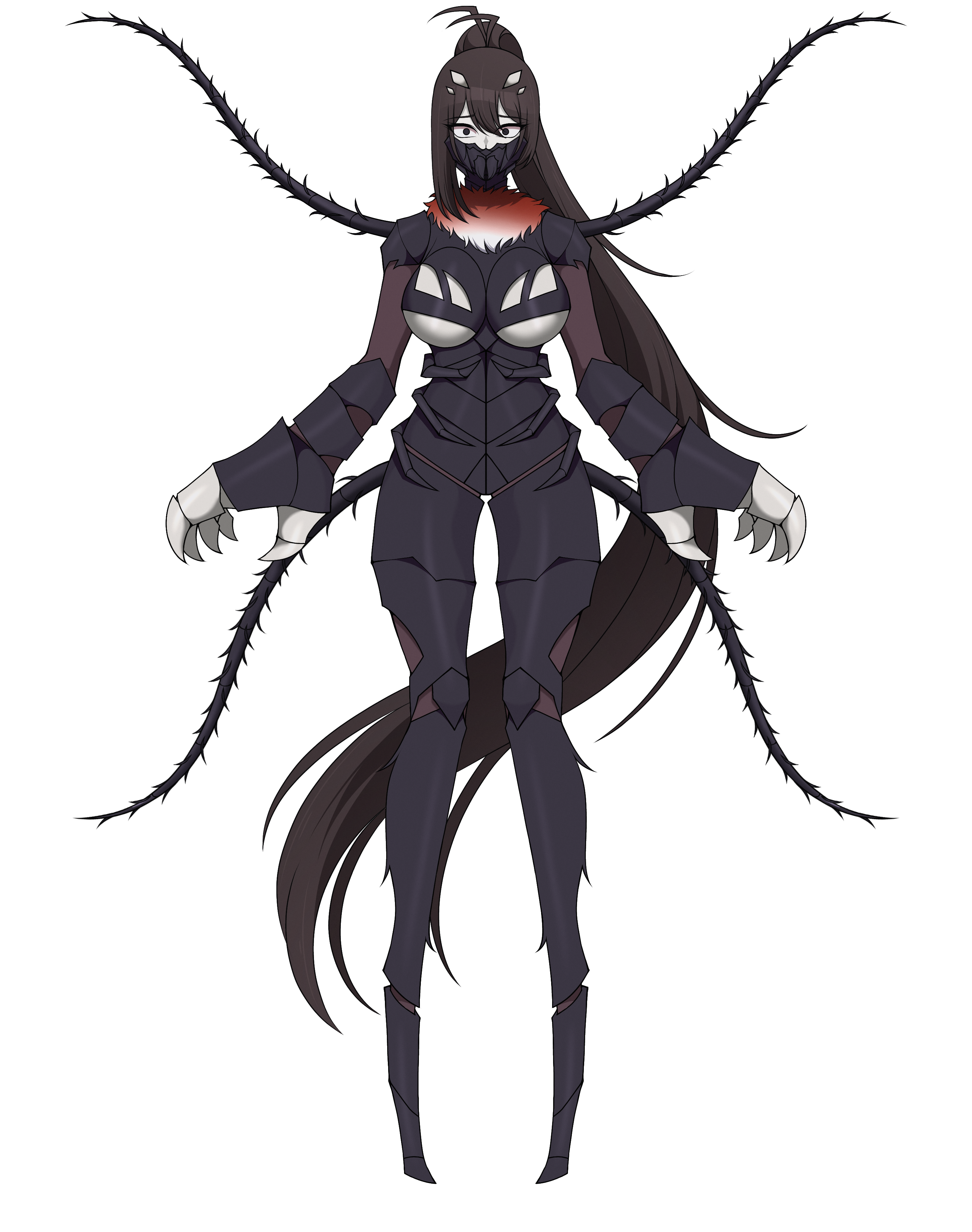 seriously, who thought she was a goo--of course