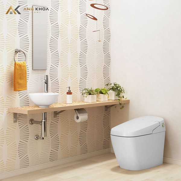 bồn cầu thông minh Inax AC-G216VN