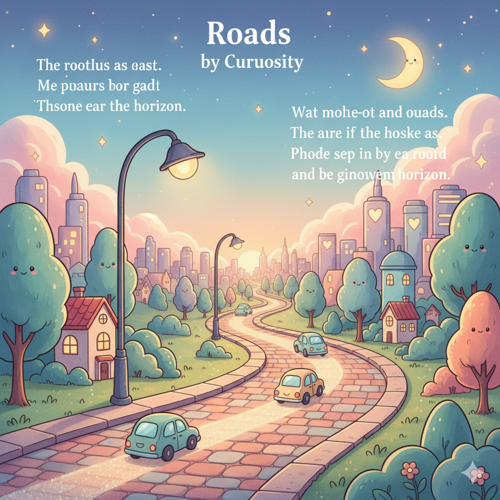 A beautiful poem about stars and destiny