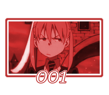 one