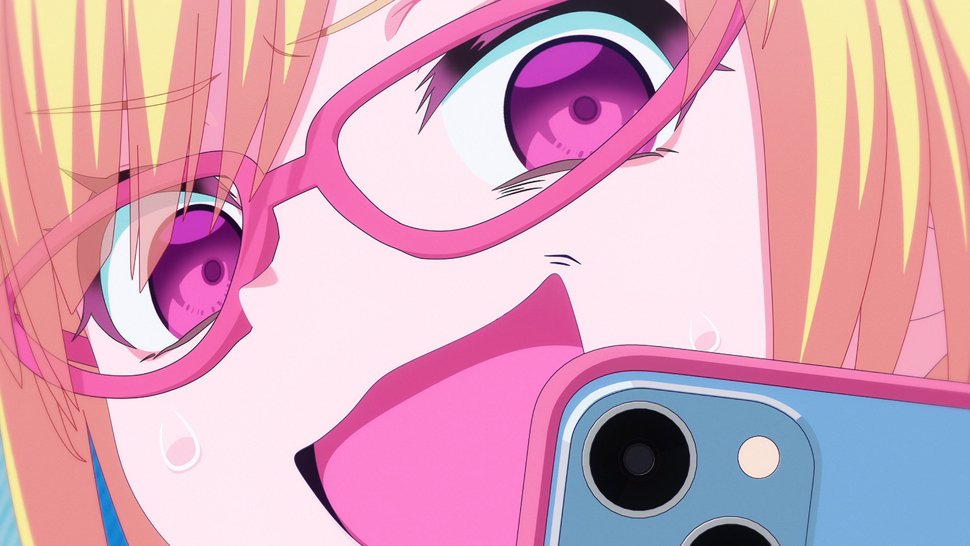 me, seeing the amount of signs in this episode