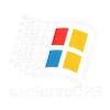 winRetroOPS Logo