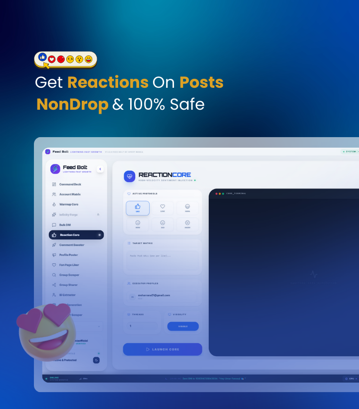 Fredinky Suite - Facebook Automation Tool | Bulk Messaging, Lead Scraper, Group Marketing