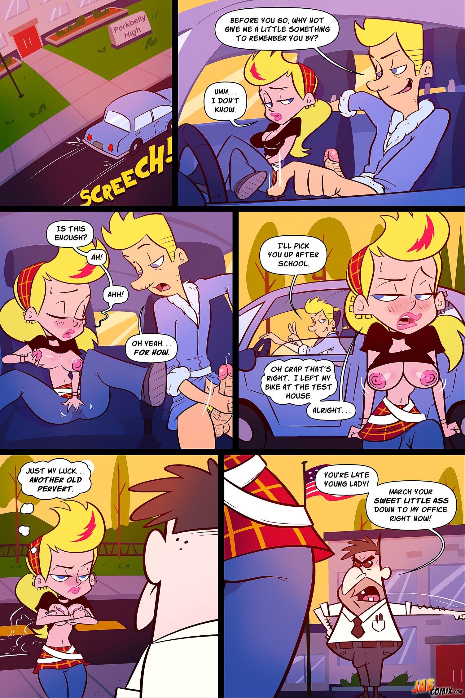 Comic page 31