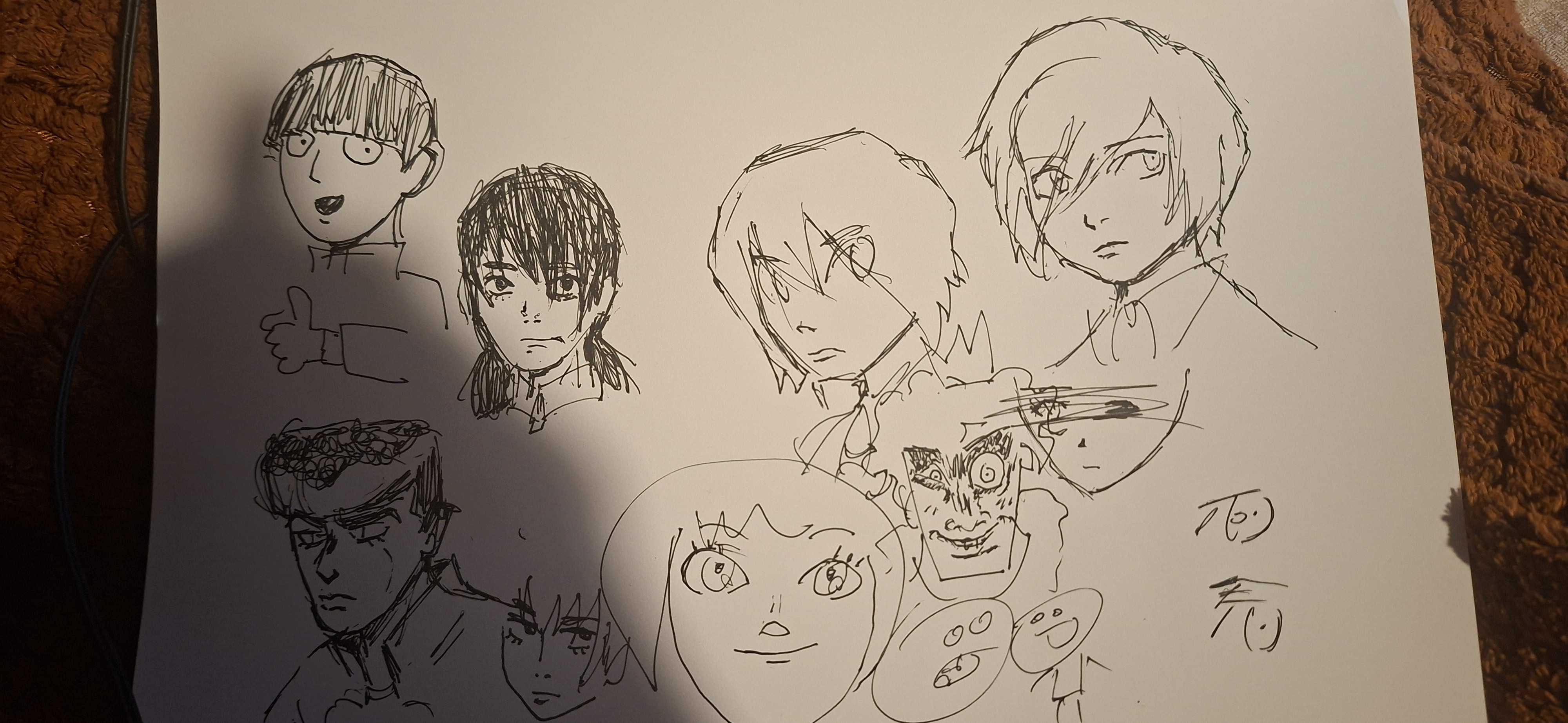 Doodles #2