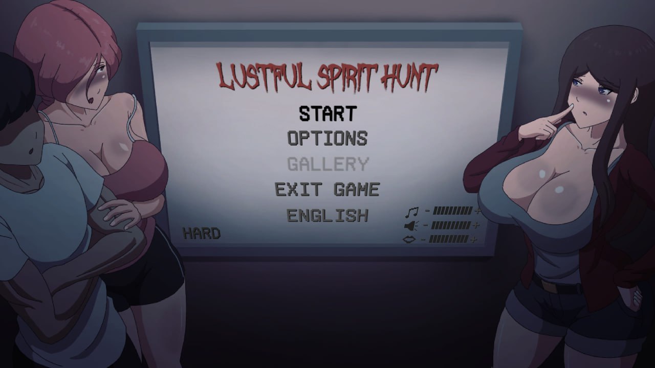 欲灵狩猎 Lustful Spirit Hunt