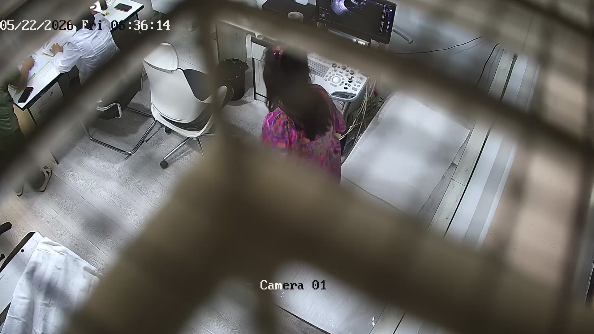 Hidden Voyeur 2 — Clinic 1108 (230) — screenshot 2