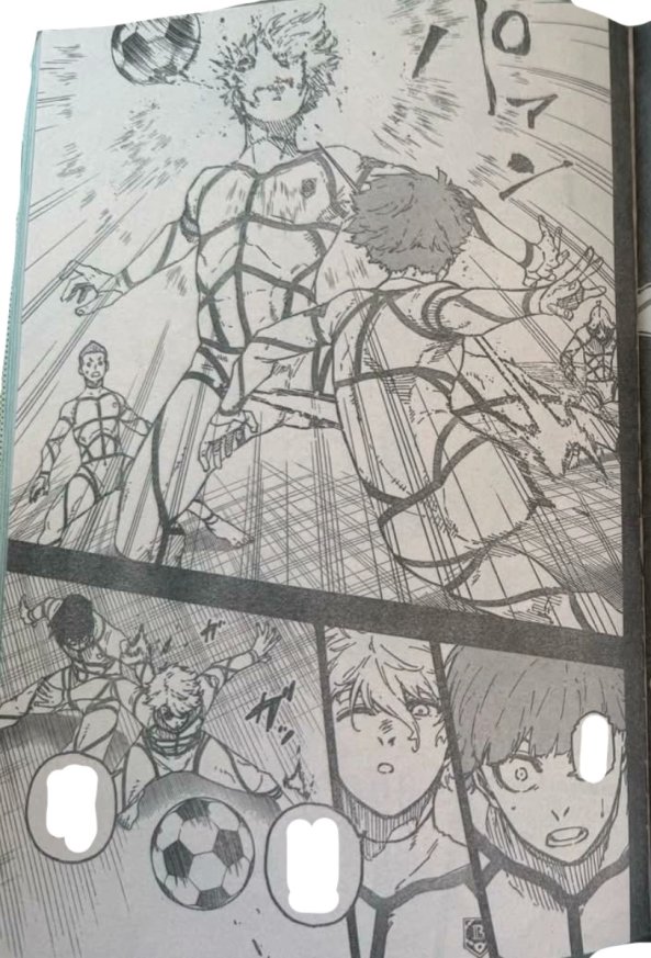 Blue Lock Spoilers & RAW Chapter 348 - Page 6