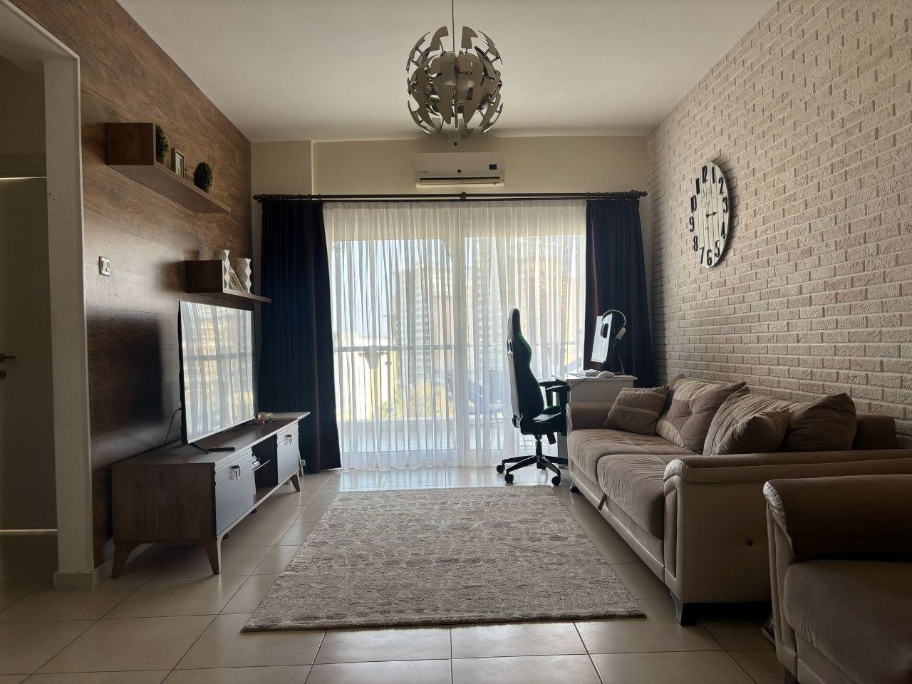 Апартаменты 1+1 в Caesar Resort