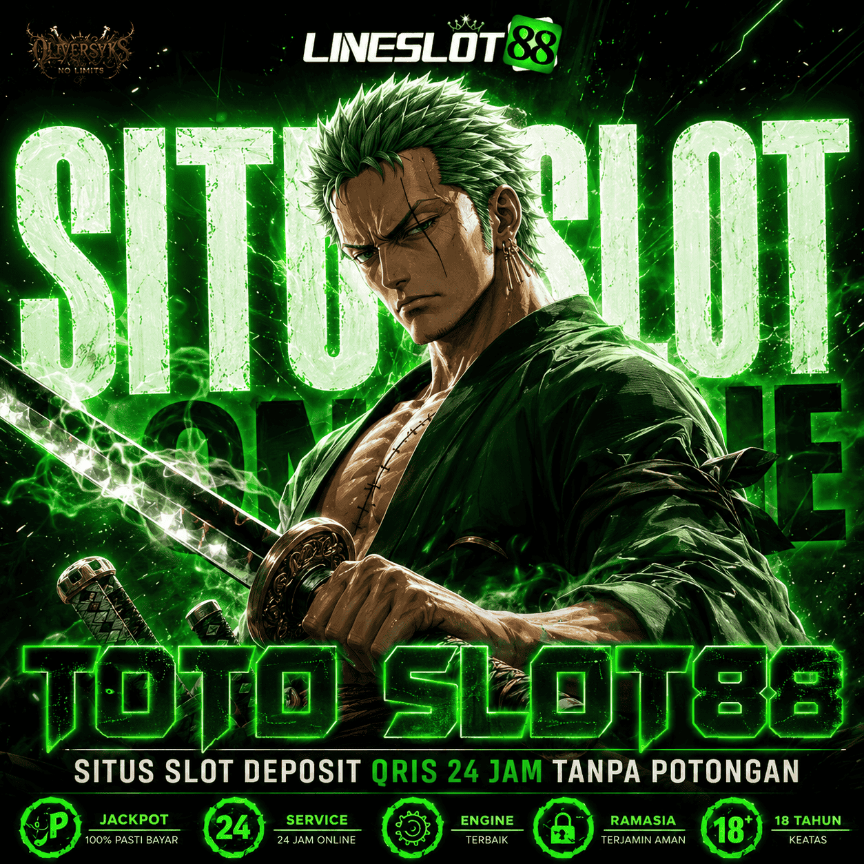 LINESLOT88: Koleksi Game Toto Slot88 Gampang Maxwin Pilihan Ketua Grib Jaya