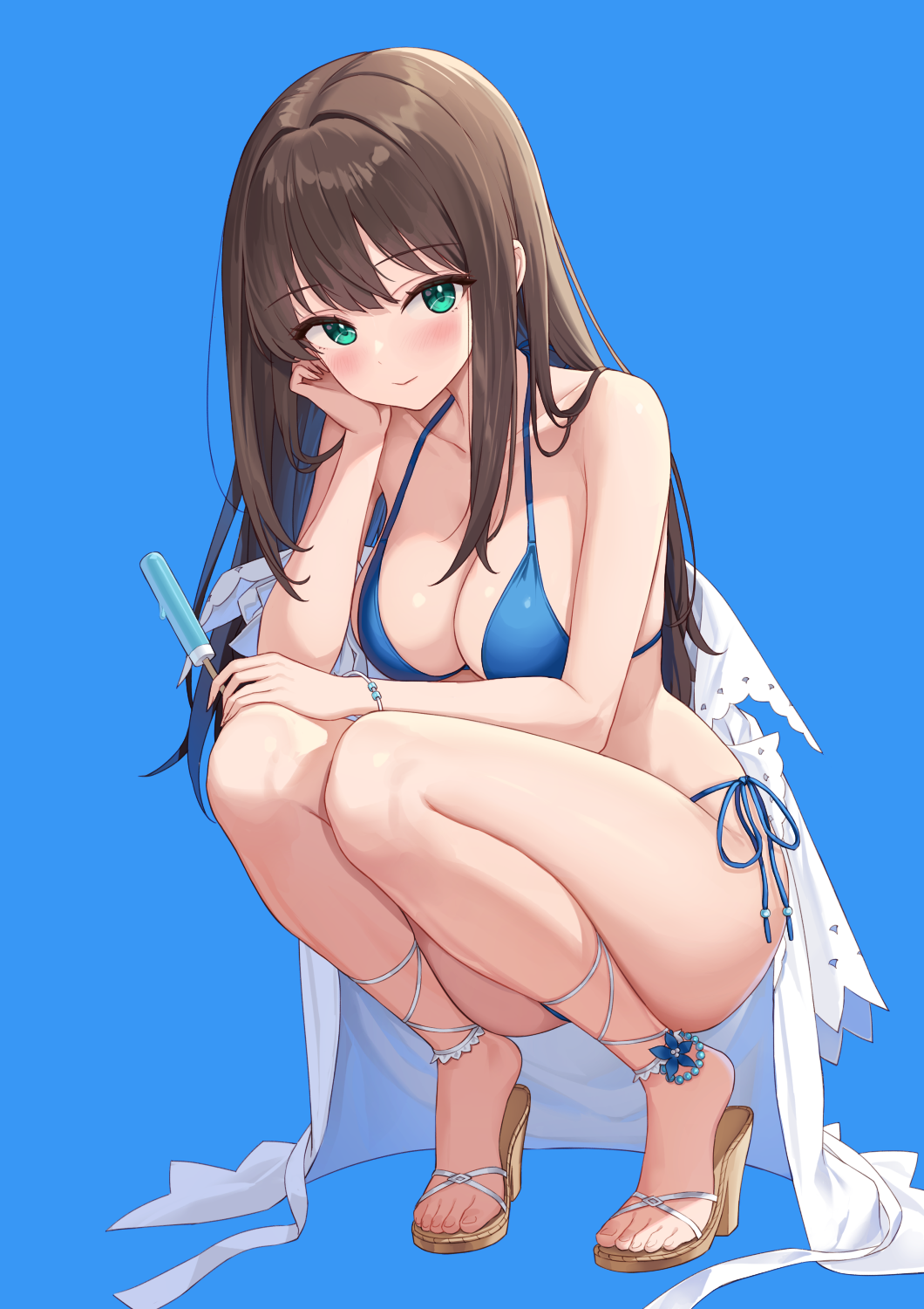Shibuya Rin [Idolmaster]