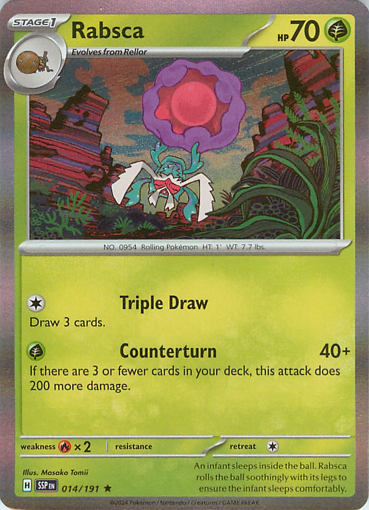 Pokemon Scarlet & Violet Surging Sparks Choose your card! English Near Mint