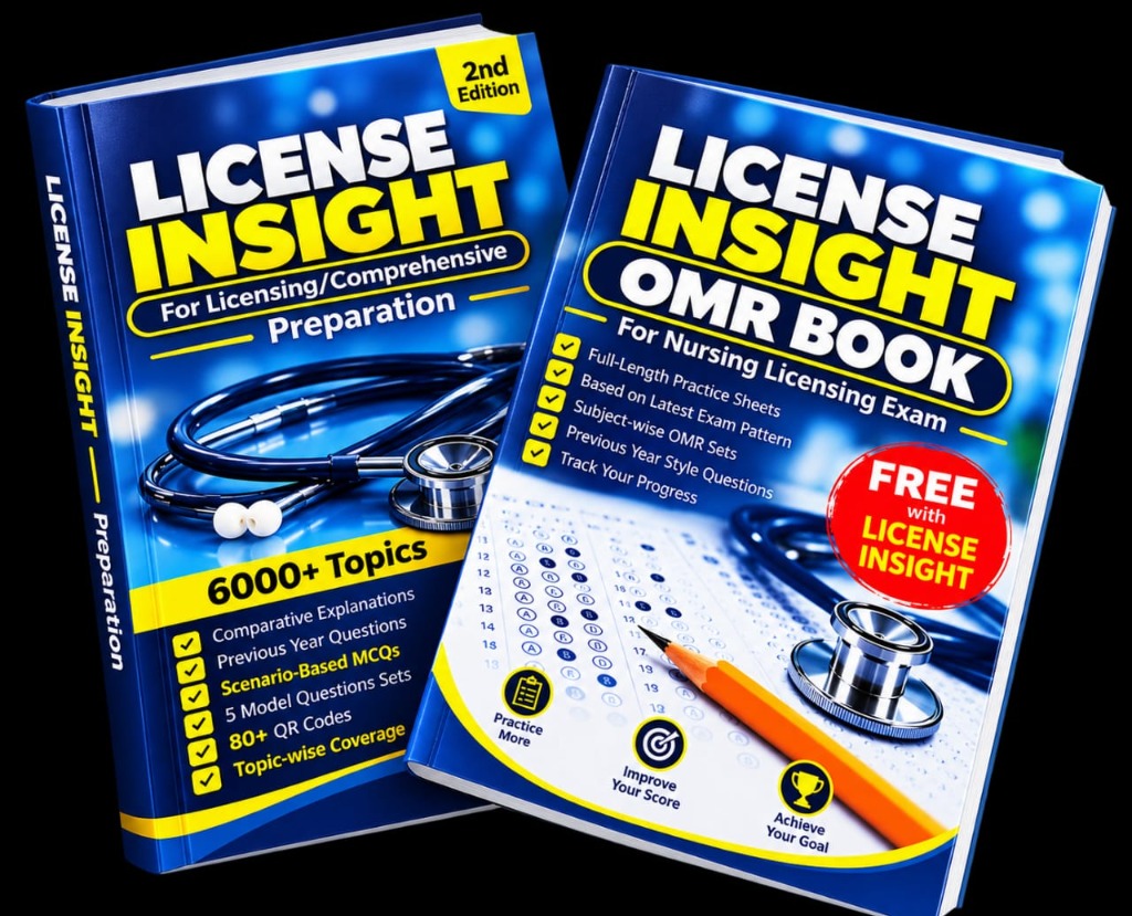 License Insight Book Cover