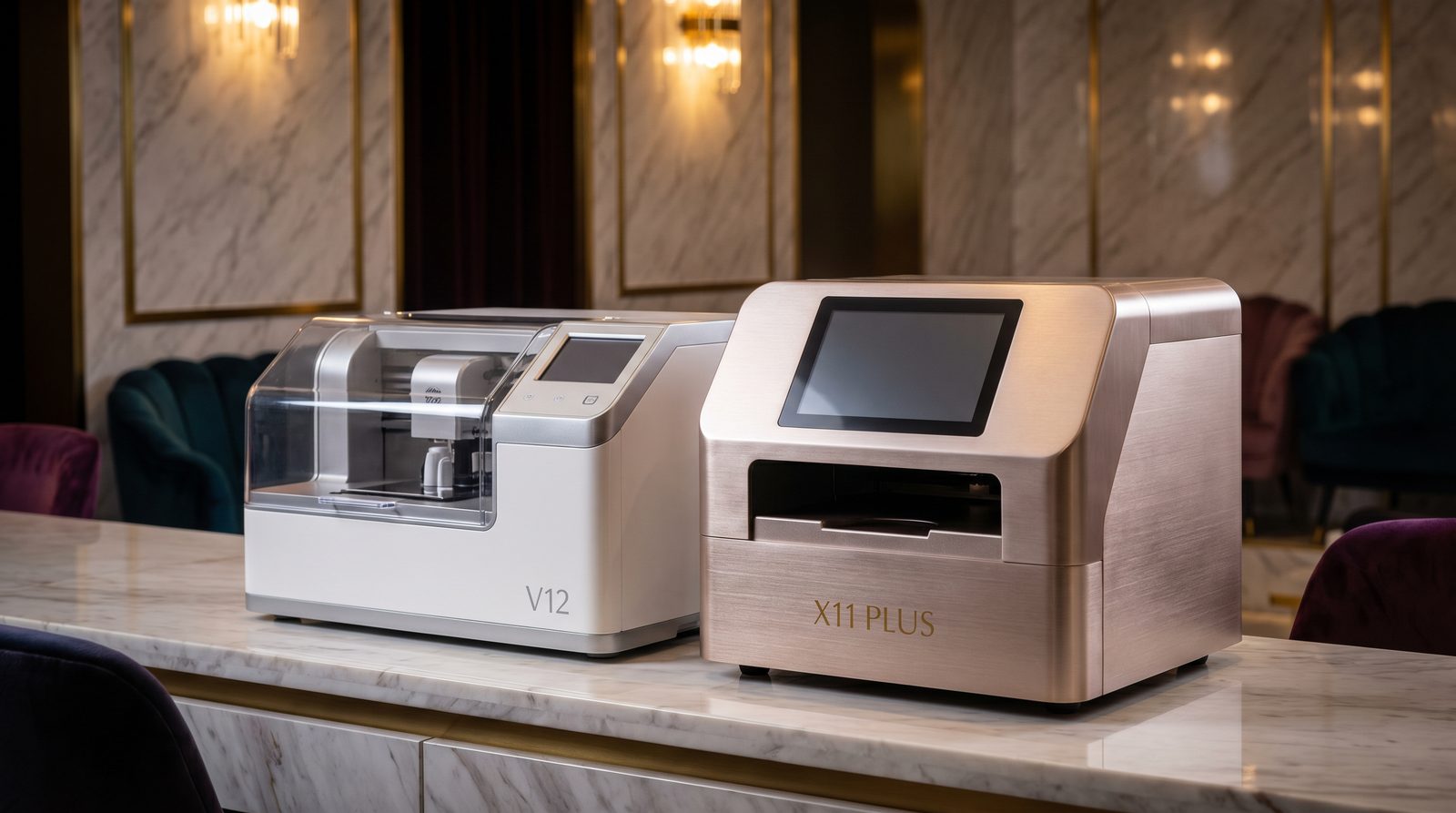 DIY vs. Professional: Why Salon-Grade Printers Deliver Better Results — NailPrinter.ca