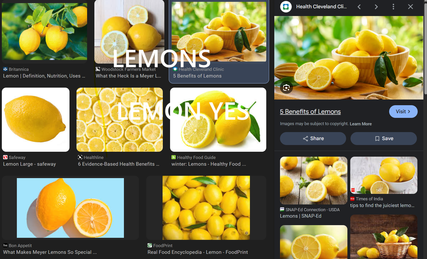 LEMON