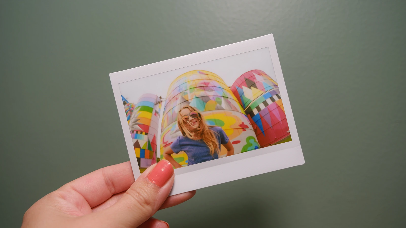 Fujifilm Instax Link Wide 2: Đánh Giá Máy In Ảnh Tức Thời Kỷ Niệm - Hình 4