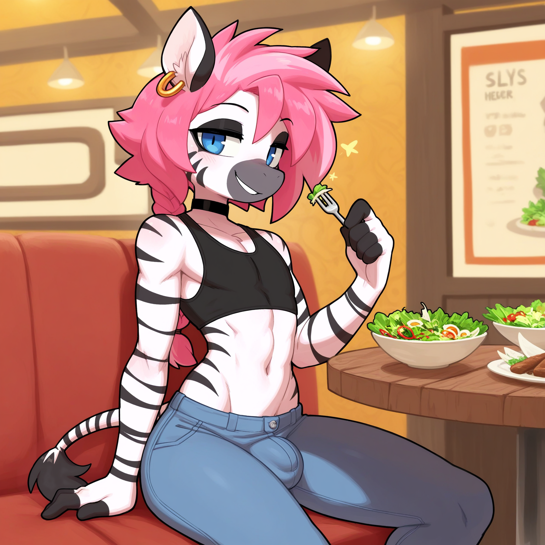 Character description image