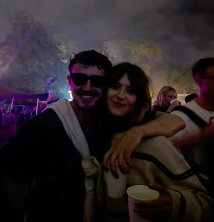 before we got washed away at bonnaroo and dean almost lost his wedding ring 