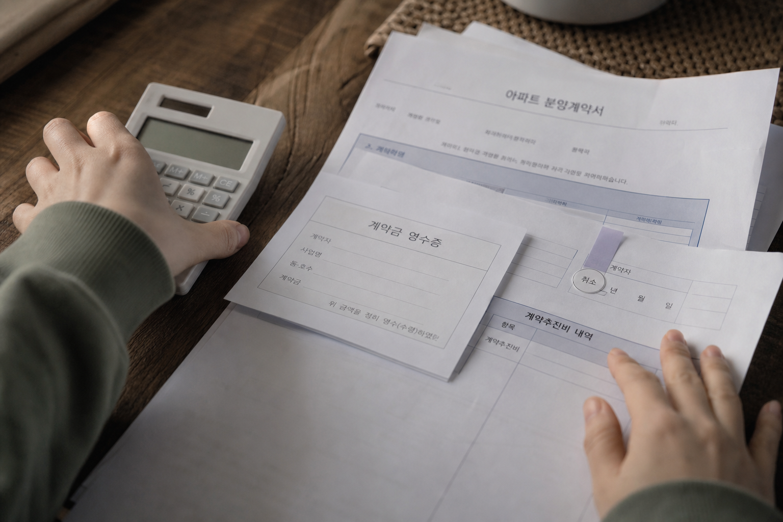 공정거래위원회 예식장 취소 위약금과 계약추진비 공식 기준