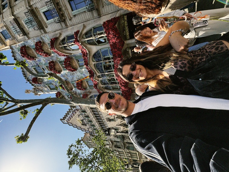 Santi y Maca