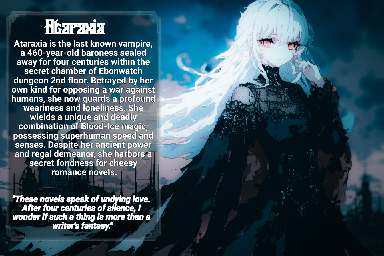 Character description image
