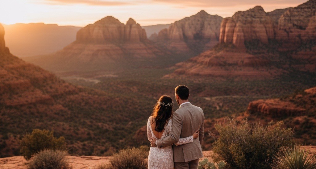Discover the Best Elopement Locations in Arizona